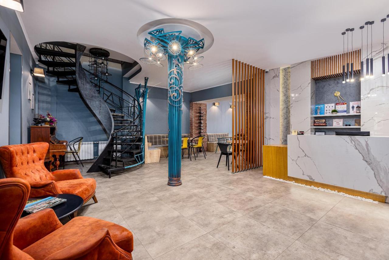Kope Palace Tbilisi Zewnętrze zdjęcie